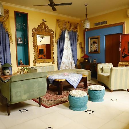 Aura Homestay Royal Villa Divisione di Divisione di Jaipur Esterno foto