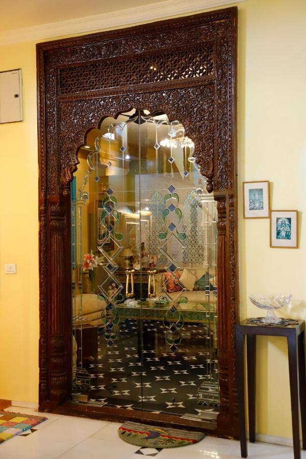 Aura Homestay Royal Villa Divisione di Divisione di Jaipur Esterno foto