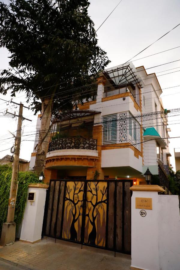 Aura Homestay Royal Villa Divisione di Divisione di Jaipur Esterno foto