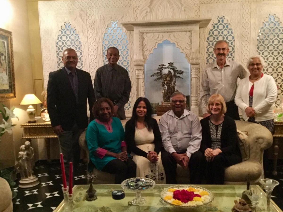 Aura Homestay Royal Villa Divisione di Divisione di Jaipur Esterno foto