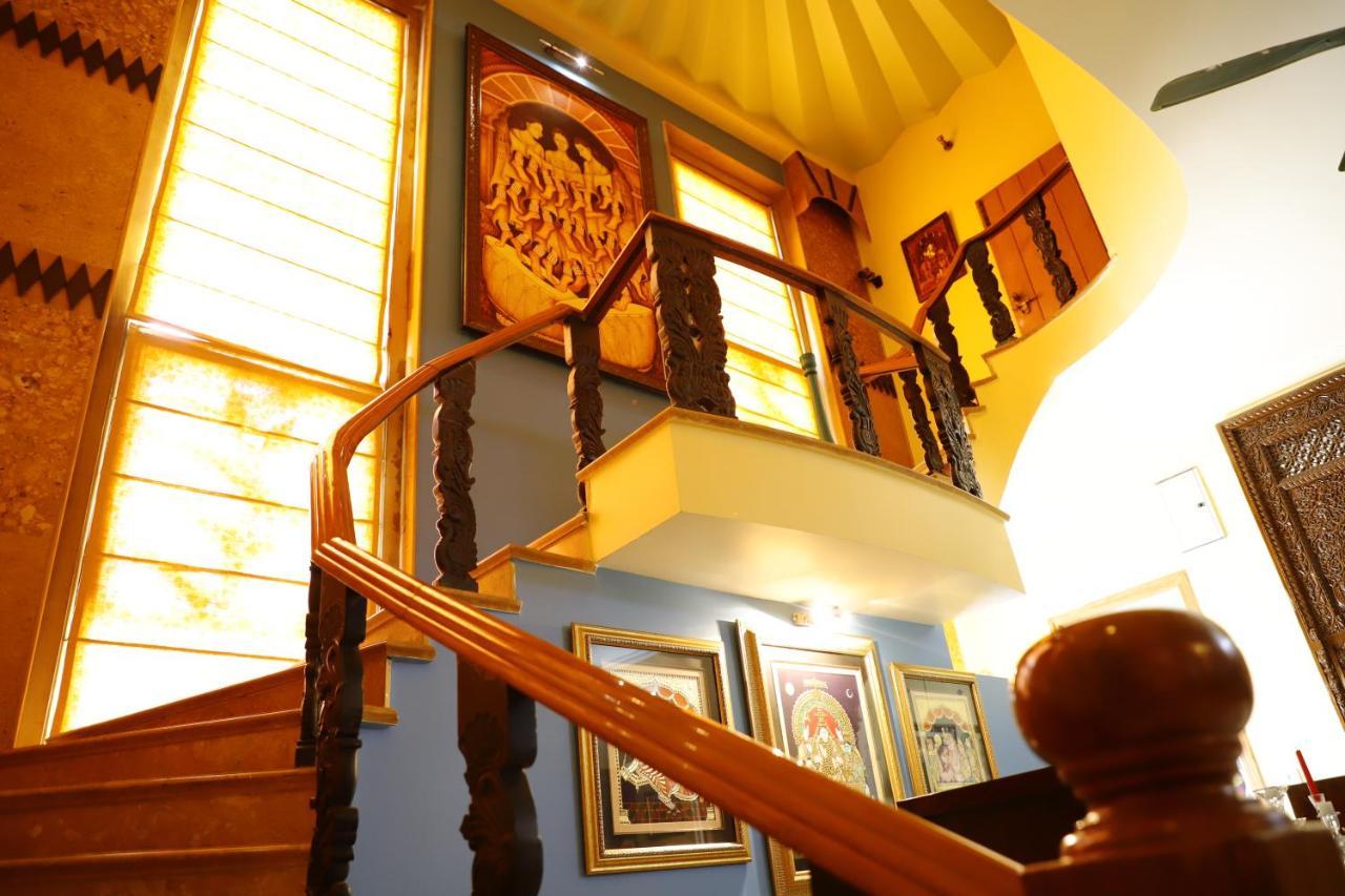 Aura Homestay Royal Villa Divisione di Divisione di Jaipur Esterno foto