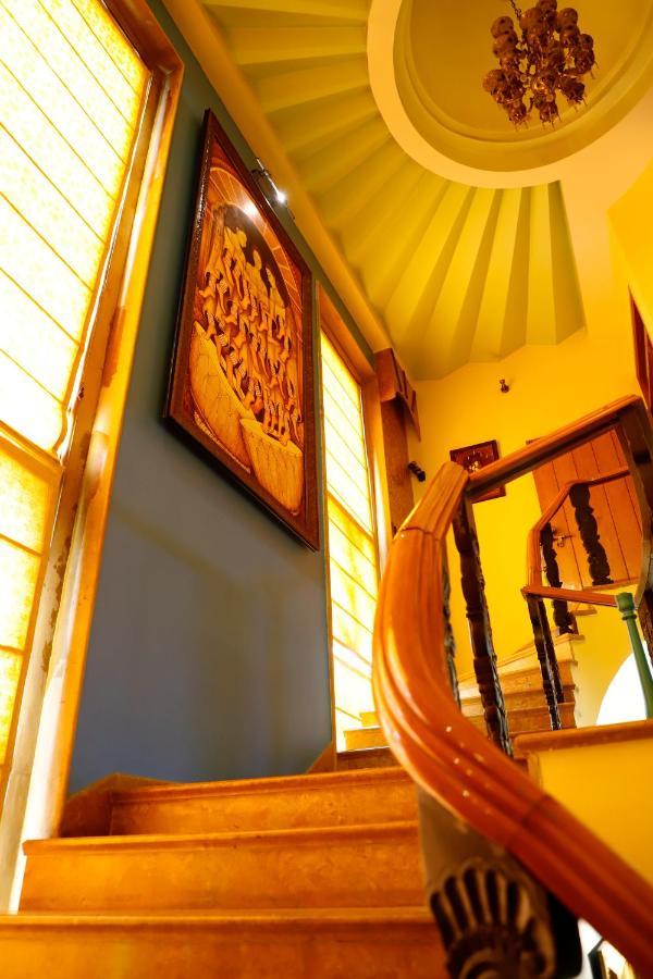 Aura Homestay Royal Villa Divisione di Divisione di Jaipur Esterno foto