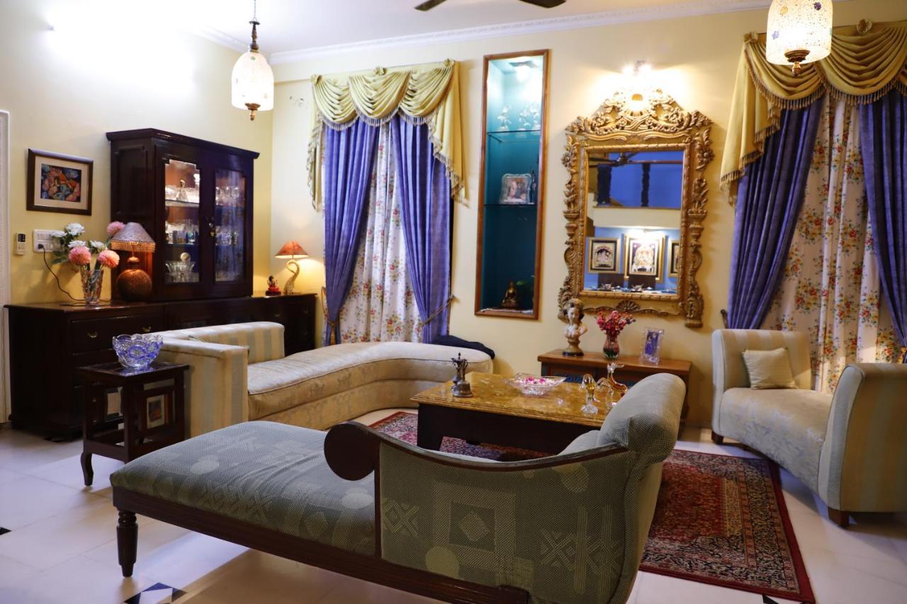 Aura Homestay Royal Villa Divisione di Divisione di Jaipur Esterno foto