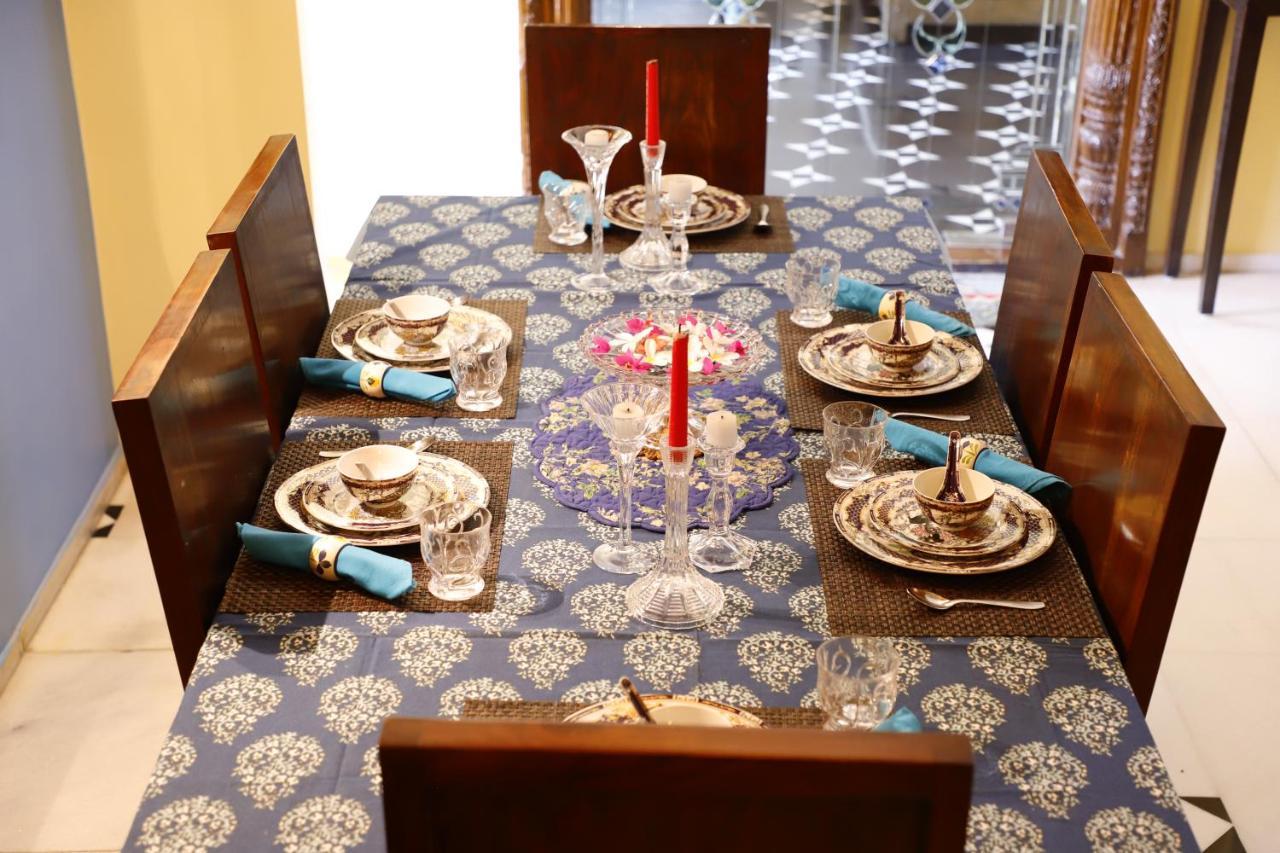 Aura Homestay Royal Villa Divisione di Divisione di Jaipur Esterno foto