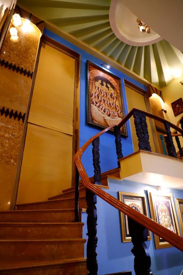 Aura Homestay Royal Villa Divisione di Divisione di Jaipur Esterno foto