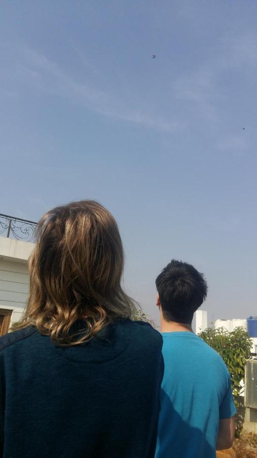 Aura Homestay Royal Villa Divisione di Divisione di Jaipur Esterno foto