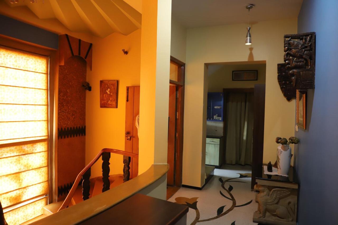 Aura Homestay Royal Villa Divisione di Divisione di Jaipur Esterno foto