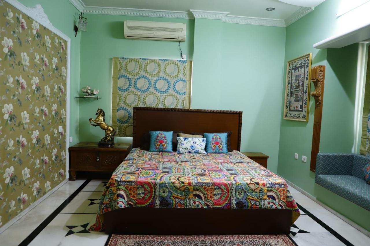 Aura Homestay Royal Villa Divisione di Divisione di Jaipur Esterno foto