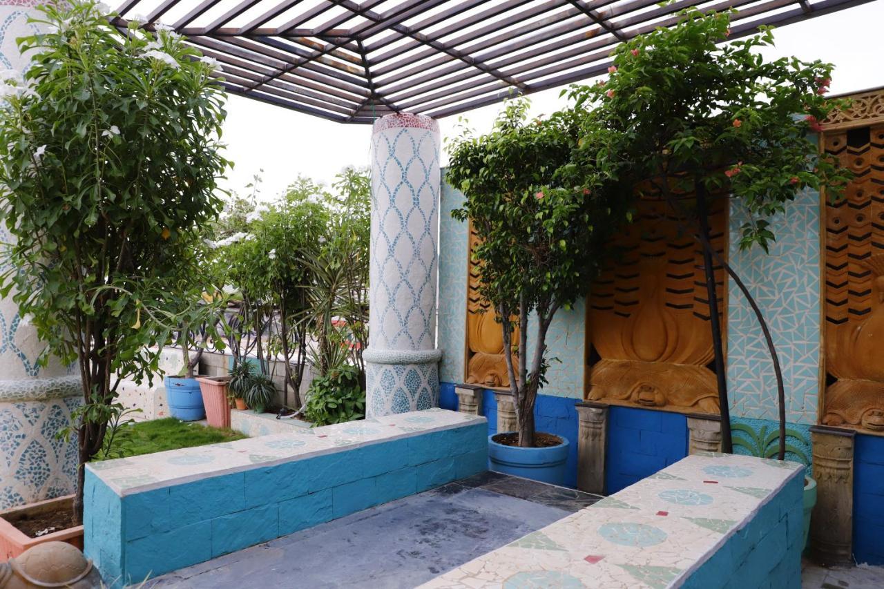 Aura Homestay Royal Villa Divisione di Divisione di Jaipur Esterno foto