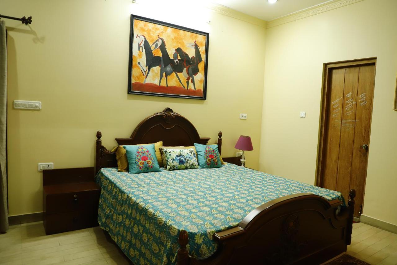 Aura Homestay Royal Villa Divisione di Divisione di Jaipur Esterno foto
