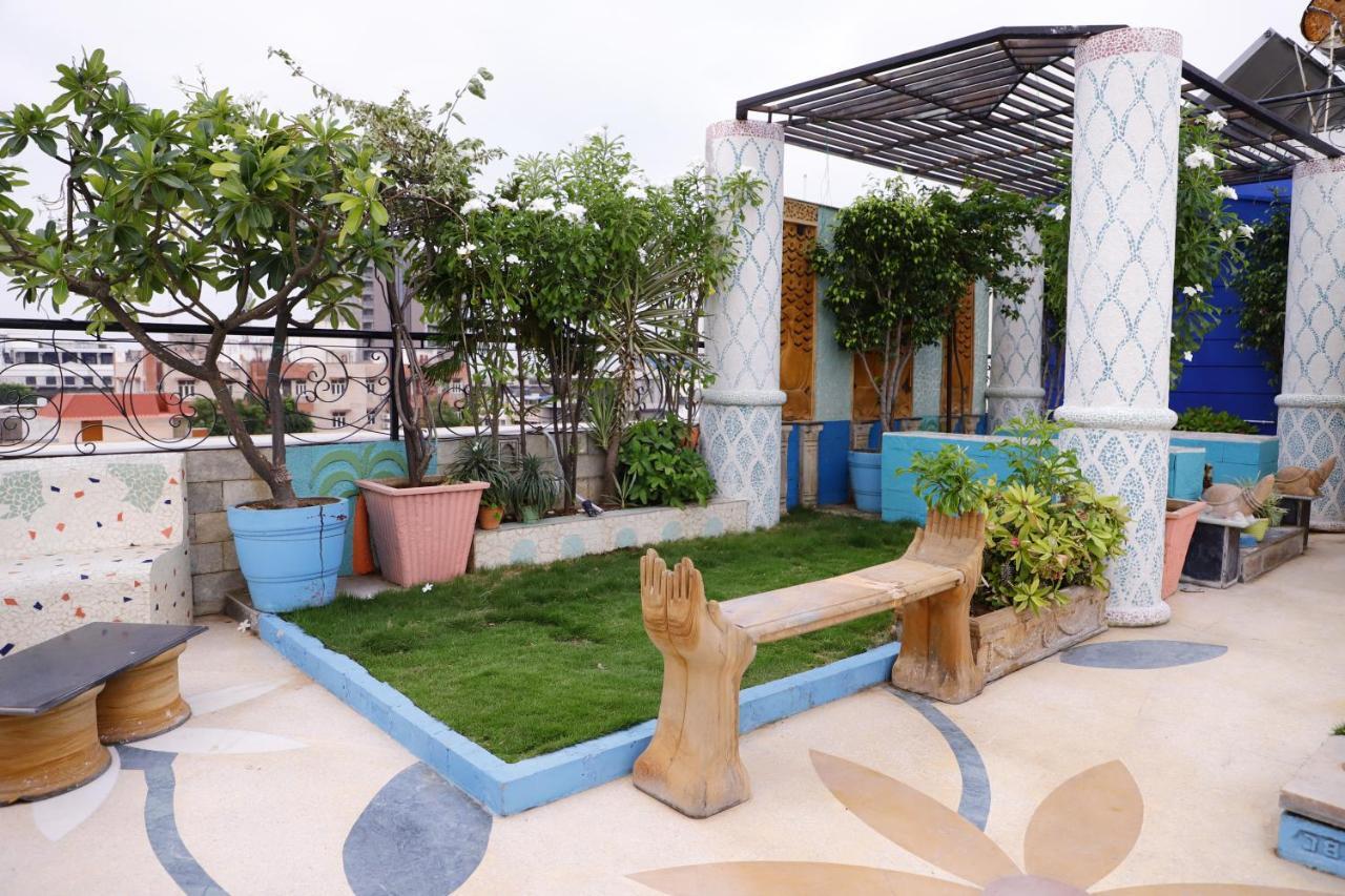 Aura Homestay Royal Villa Divisione di Divisione di Jaipur Esterno foto