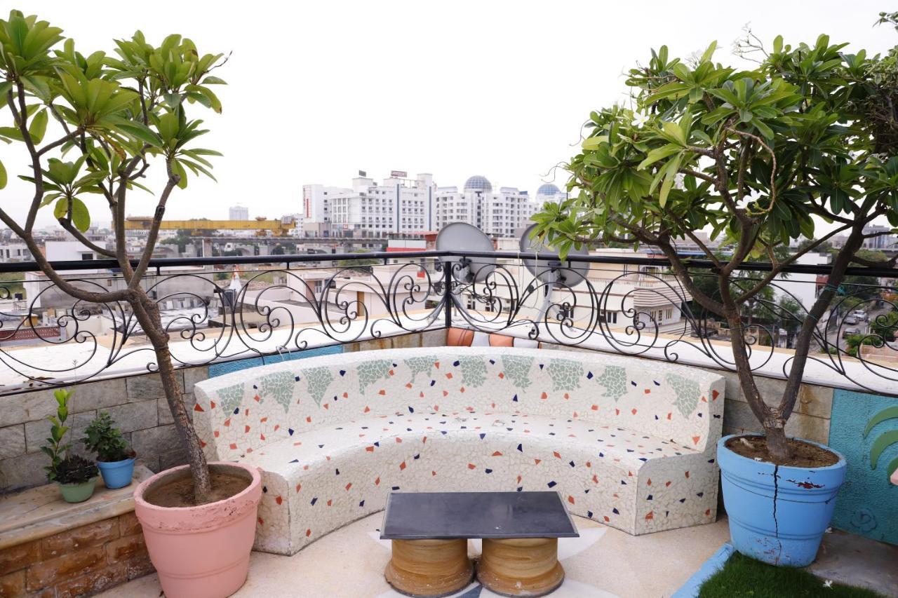 Aura Homestay Royal Villa Divisione di Divisione di Jaipur Esterno foto