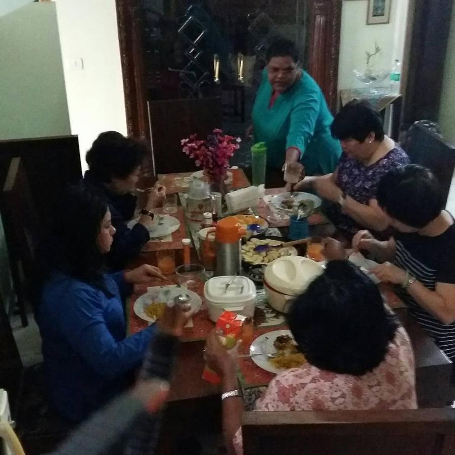 Aura Homestay Royal Villa Divisione di Divisione di Jaipur Esterno foto
