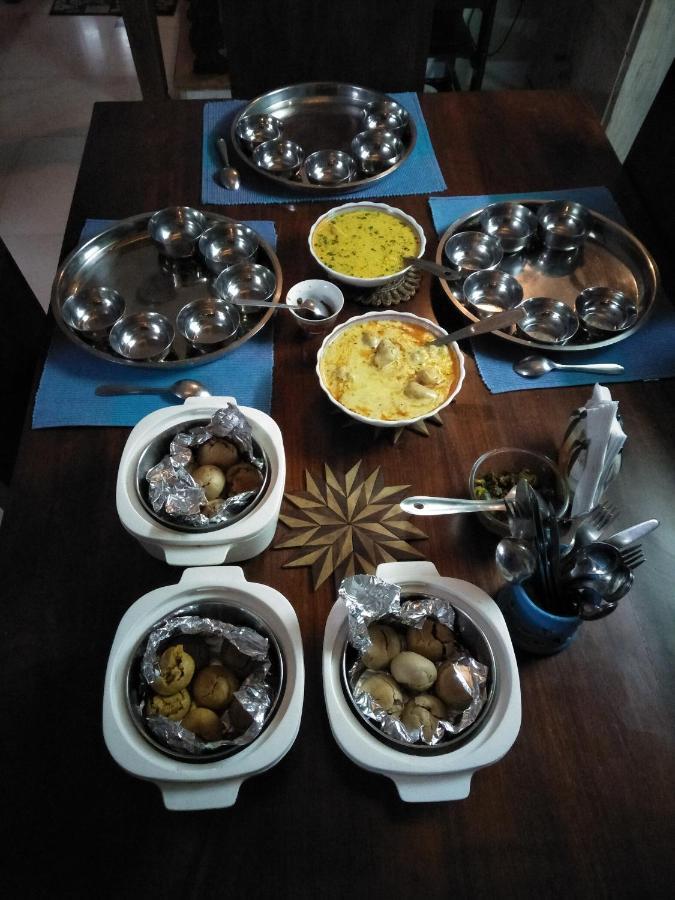 Aura Homestay Royal Villa Divisione di Divisione di Jaipur Esterno foto