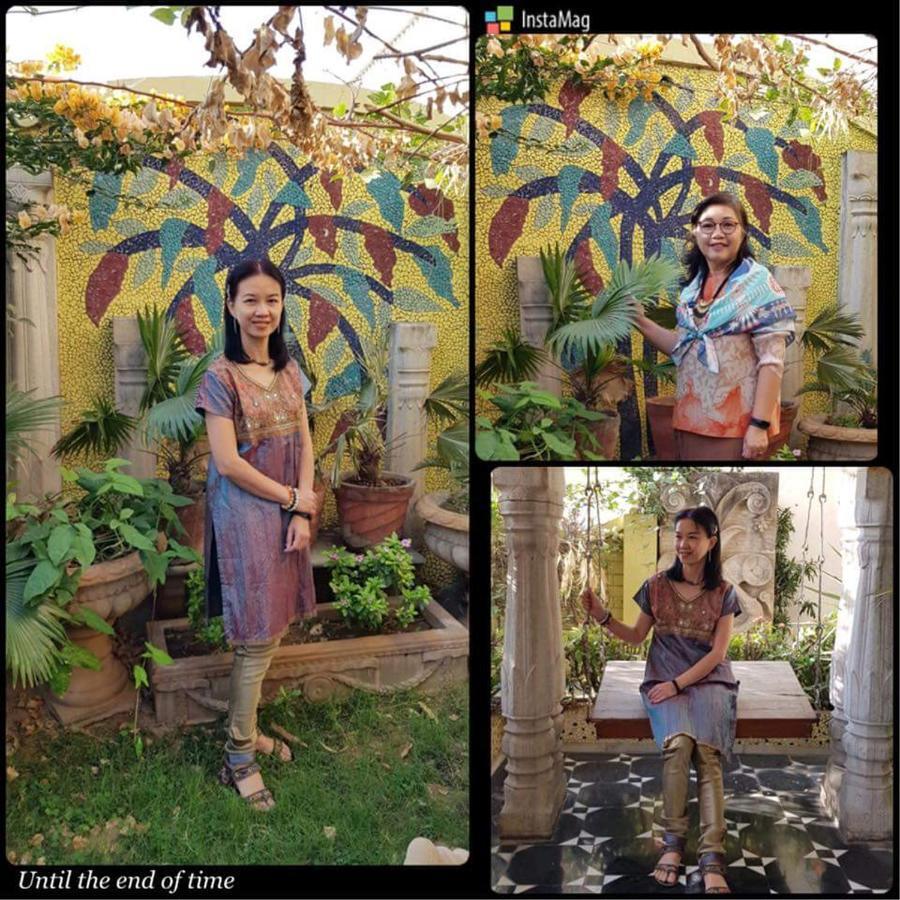 Aura Homestay Royal Villa Divisione di Divisione di Jaipur Esterno foto