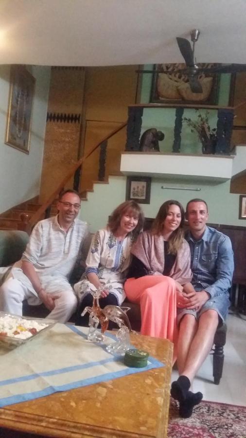 Aura Homestay Royal Villa Divisione di Divisione di Jaipur Esterno foto