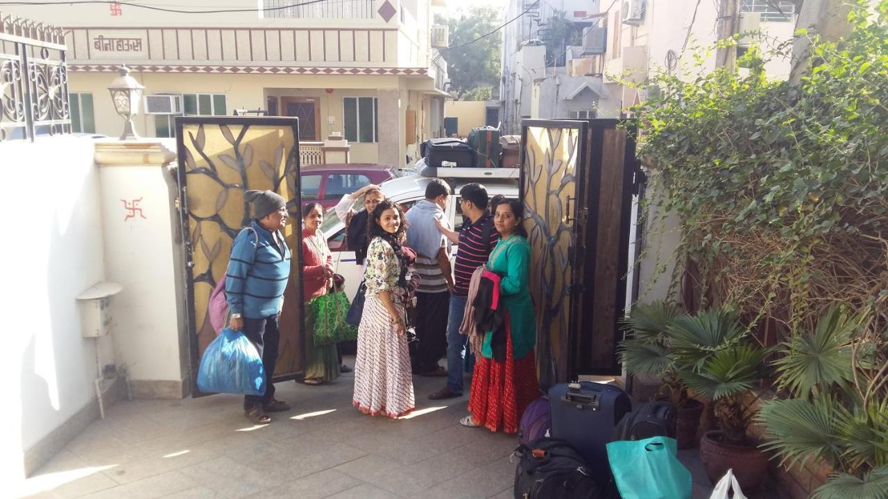 Aura Homestay Royal Villa Divisione di Divisione di Jaipur Esterno foto