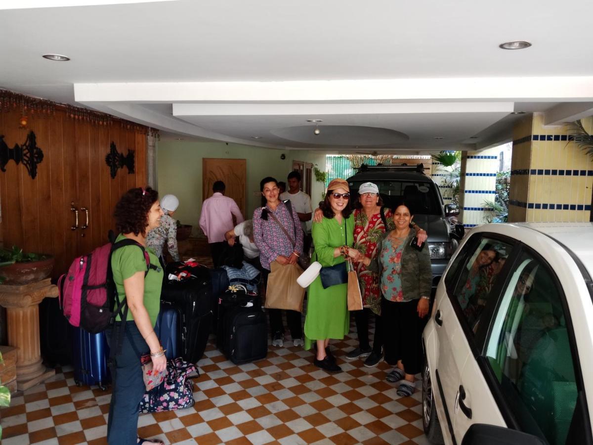 Aura Homestay Royal Villa Divisione di Divisione di Jaipur Esterno foto