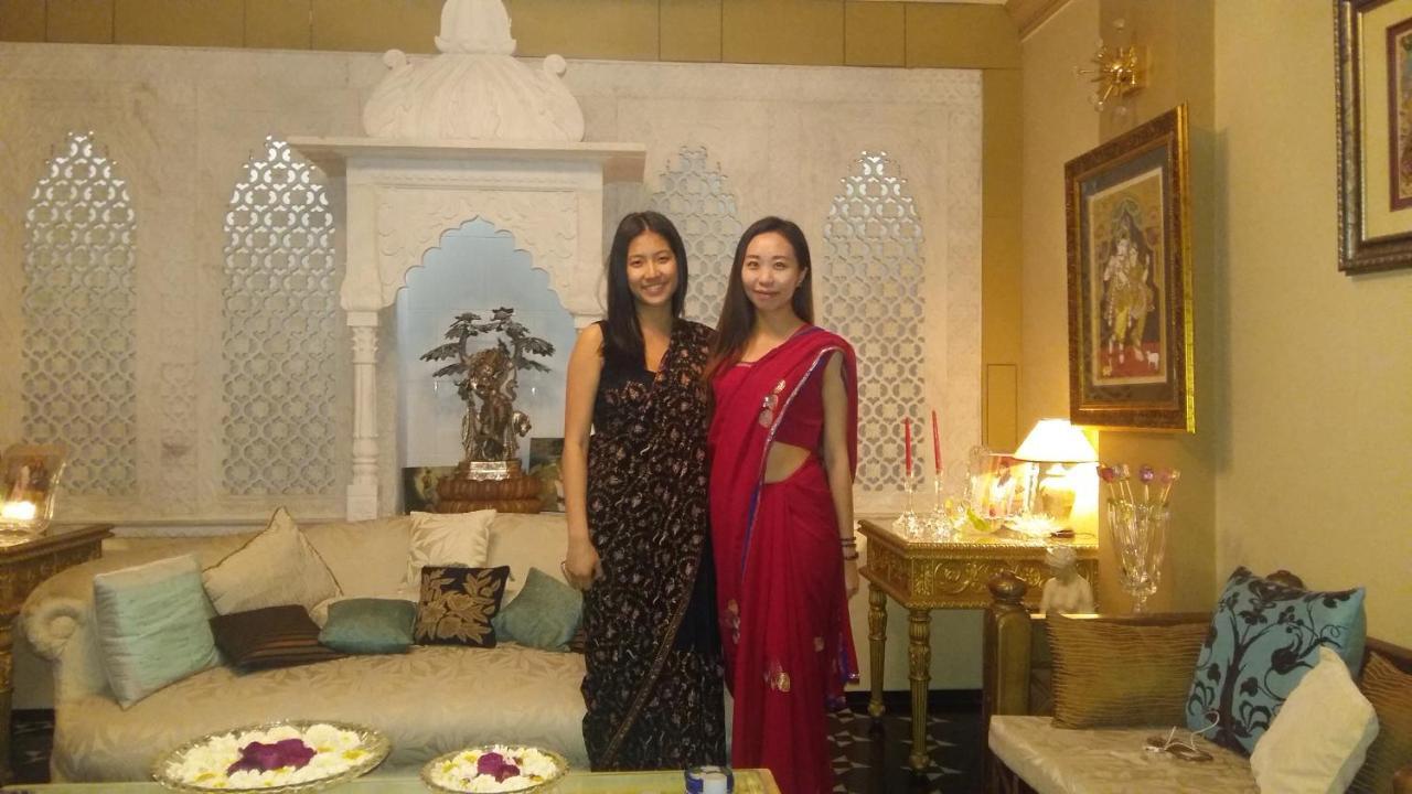 Aura Homestay Royal Villa Divisione di Divisione di Jaipur Esterno foto