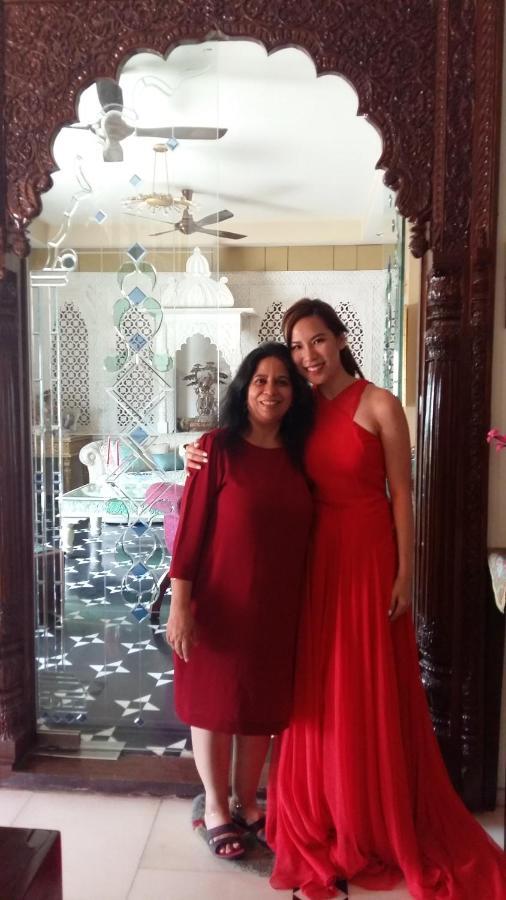 Aura Homestay Royal Villa Divisione di Divisione di Jaipur Esterno foto