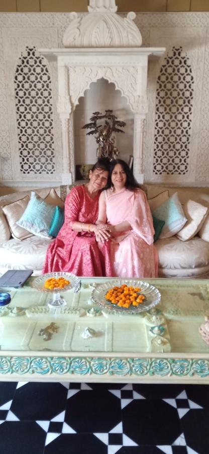Aura Homestay Royal Villa Divisione di Divisione di Jaipur Esterno foto